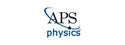 Lien vers APS, American Physical Society