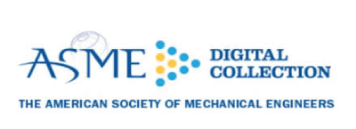 Lien vers ASME Digital Collection, American Society of Mechanical Engineers 