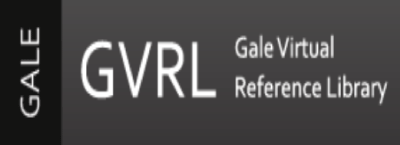 Lien vers Gale Virtual Reference Library