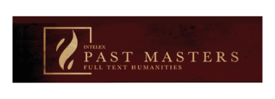 Lien vers Intelex Past Masters - Mary Shelley