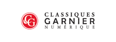 Accès à Classiques Garnier - Collections d'ebooks 
