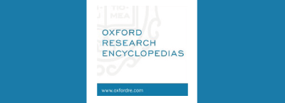 Accès à Oxford research encyclopedia of Linguistics