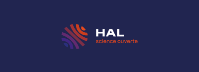 Lien vers HAL Science ouverte