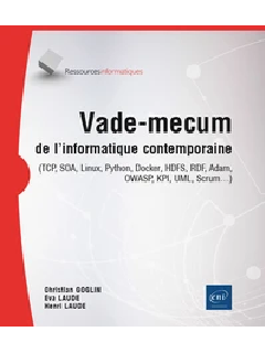 Couverture du livre