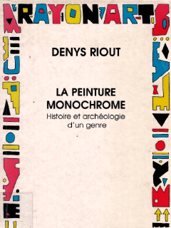Couverture du livre