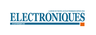 Accès au magazine Electroniques via Europresse