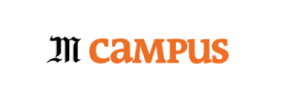 Accès au magazine Le Monde Campus via Europresse
