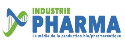 Accès à Industrie Pharma via Europresse