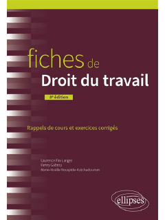 Couverture du livre
