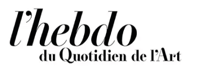 Accès au magazine l'hebdo du quotidien de l'art