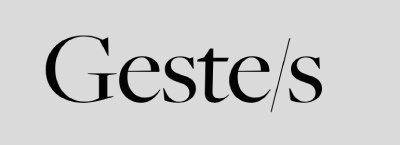 Accès au magazine Geste/s via Europresse