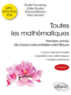 Couverture du livre