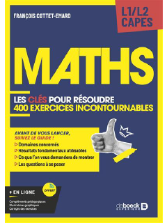 Couverture du livre