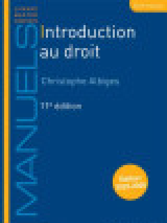 Couverture du livre