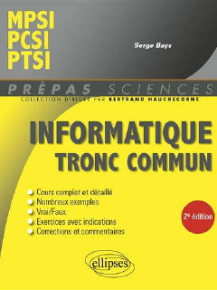 Couverture du livre