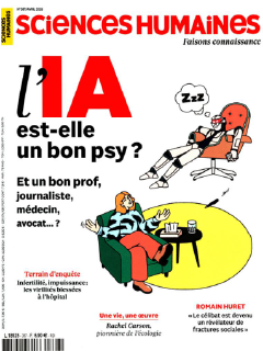Couverture de la revue
