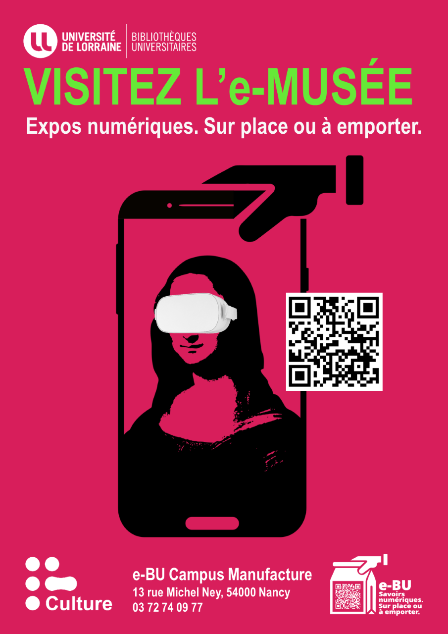 Affiche e-musee