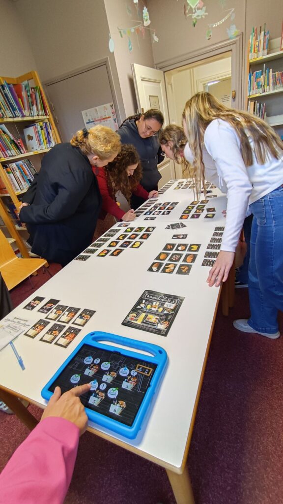 Photographie groupe etudiants