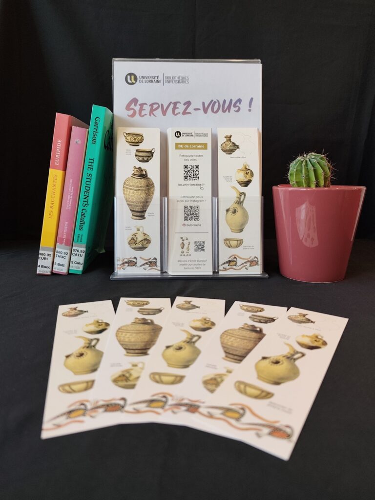 illustration signets patrimoniaux