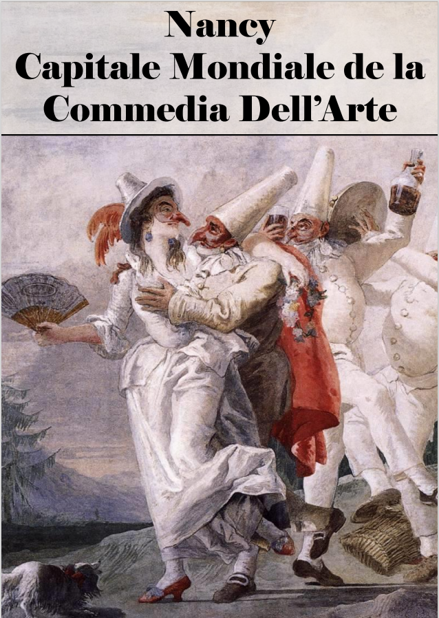 Affiche_Commedia_Dellarte