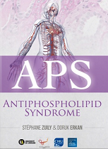 Couverture de l'iBook Antiphospholipid Syndrome