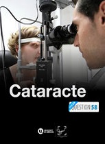 Couverture de l'iBook Cataracte