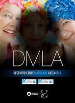 Couverture de l'iBook DMLA