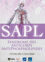 Couverture de l'iBook Syndrome des Anticorps AntiPhosphoLipides