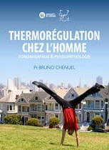 Couverture de l'iBook Thermorégulation chez l'Homme