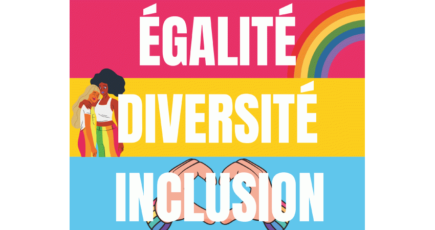 Égalité diversité inclusion