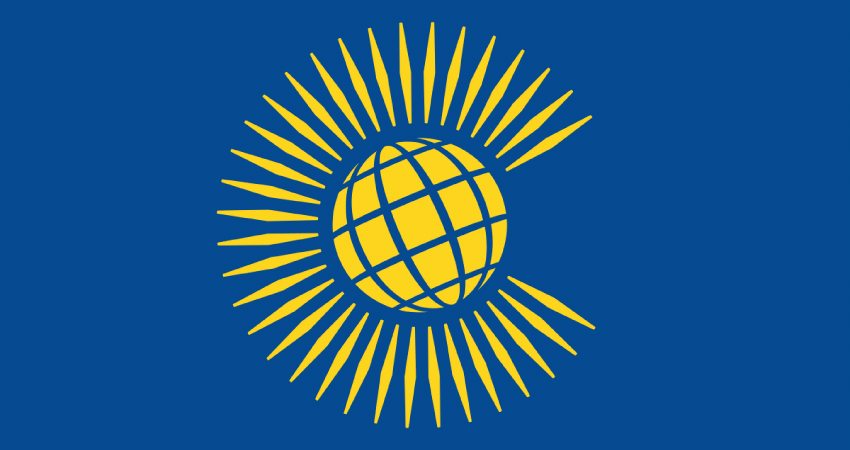 Drapeau commonwealth