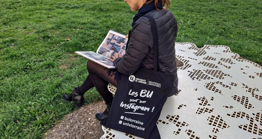 Les BU sont sur instagram