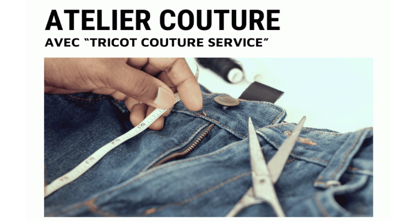 Couture su jean