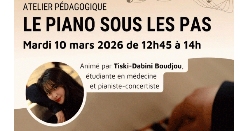 illustration photo  Tiski-Dabini Boudjou