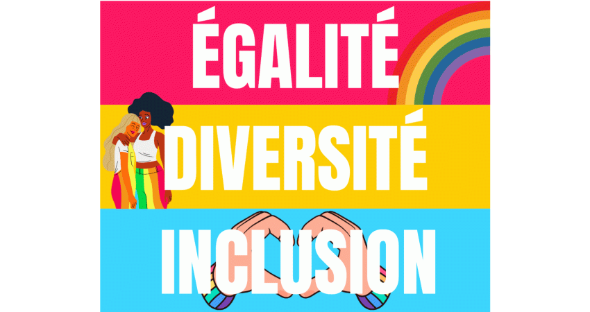 Egalité diversité inclusion