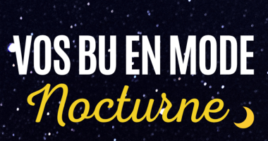 Bu en mode nocturne