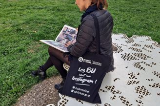 Les BU sont sur instagram