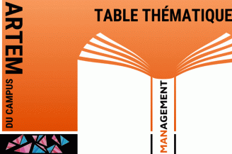 Illustration livre ouvert sur fond orange