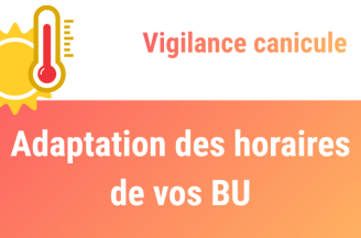 Vigilance canicule