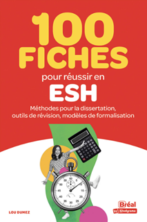 100 fiches pour réussir en ESH