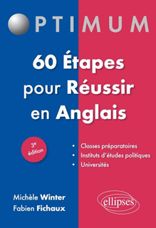 60 étapes pour réussir en anglais