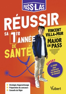 PASS-LAS : réussir sa première année de santé