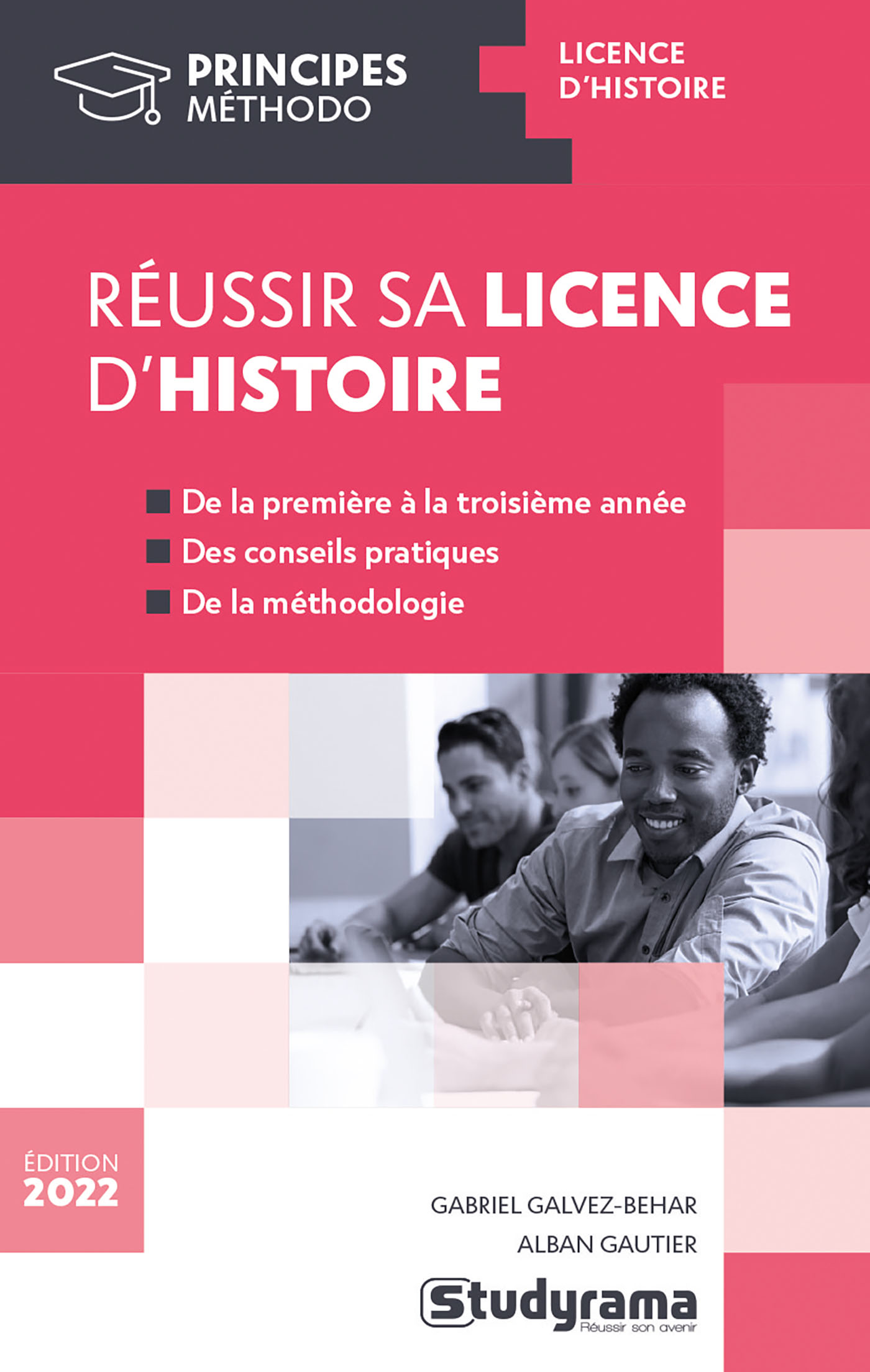 Réussir sa licence d’Histoire