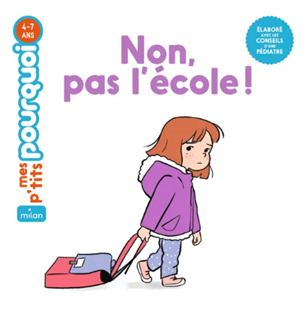 Non, pas l’école