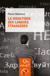 La didactique des langues étrangères