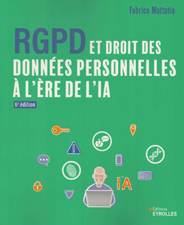 RGPD et droit des données personnelles à l’ère de l’IA