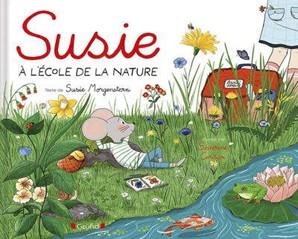 Susie à l’école de la nature
