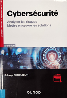 Cybersécurité : analyser les risques, mettre en œuvre les solutions