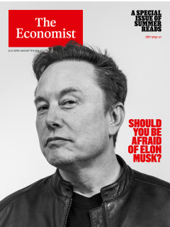 Should You Be Afraid Of Elon Musk?