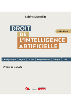 Droit de l’intelligence artificielle